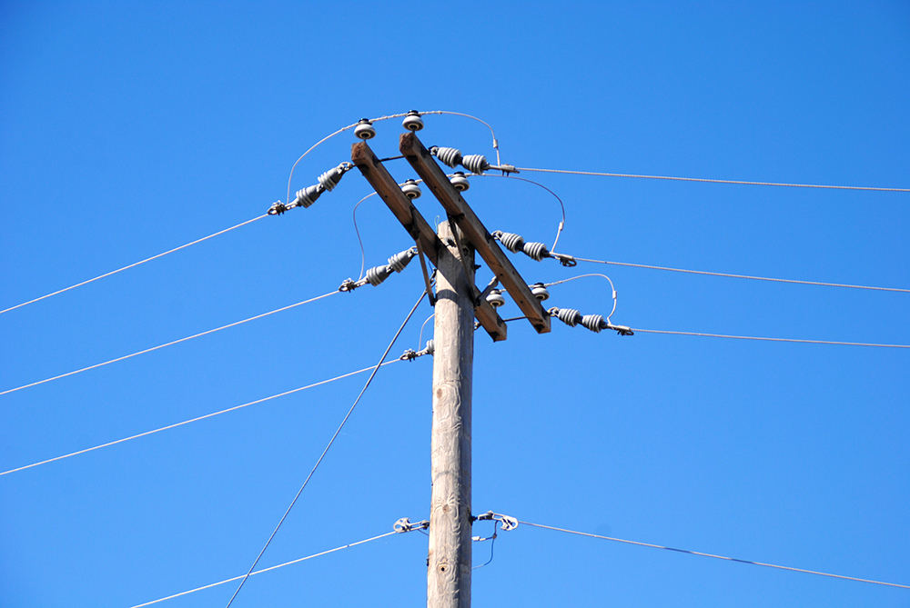 power distribution design, a system-wide evaluation of a distribution system