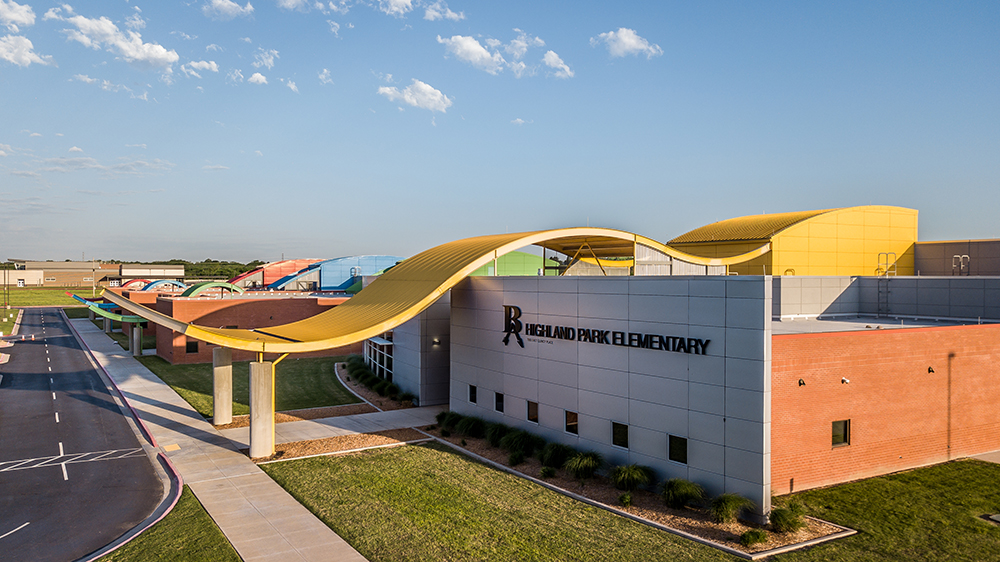 Highland Park Elementary