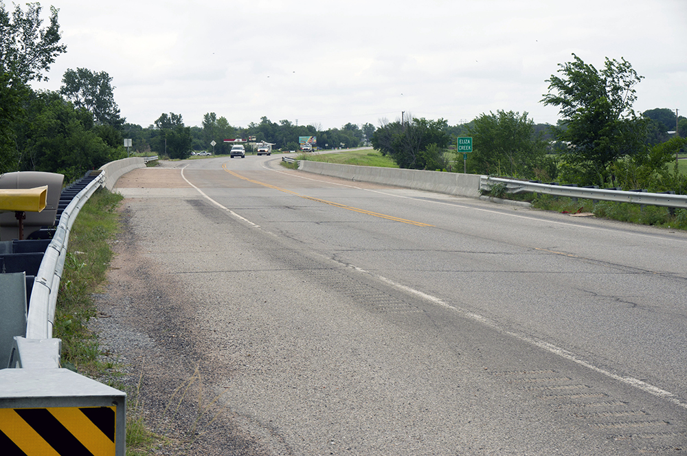 CEC® provided structural analysis for a bridge on State Hwy 123 in Bartlesville, OK