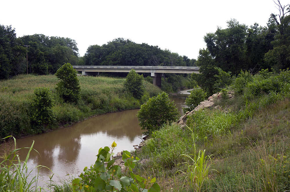 CEC® provided structural analysis for a bridge on State Hwy 123 in Bartlesville, OK