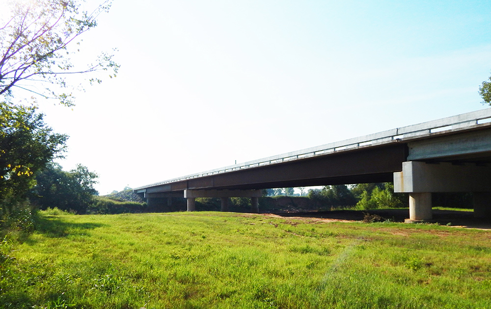 Washita River Bridge Replacements