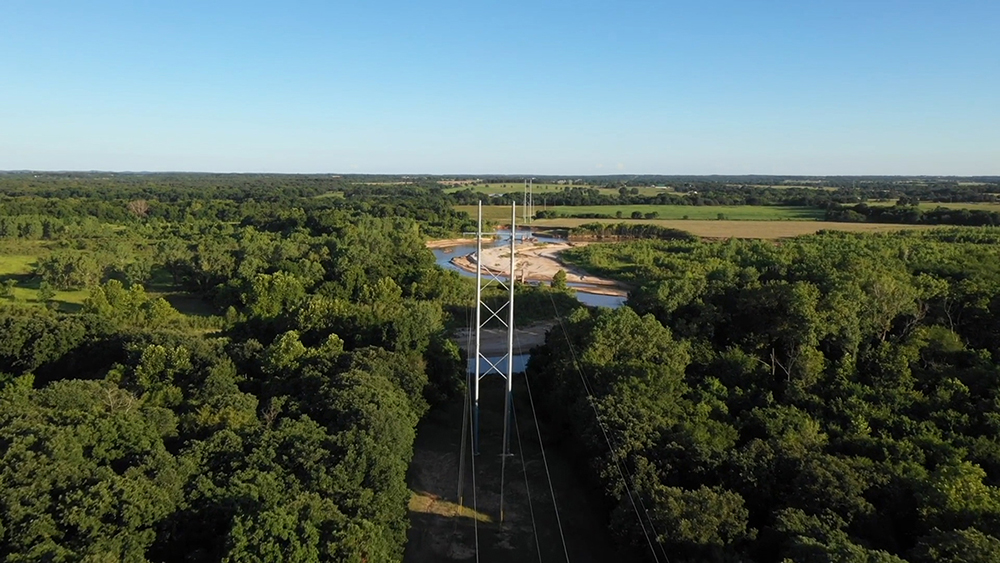 Power transmission engineering design for Fixico-Kolache provided by CEC®.