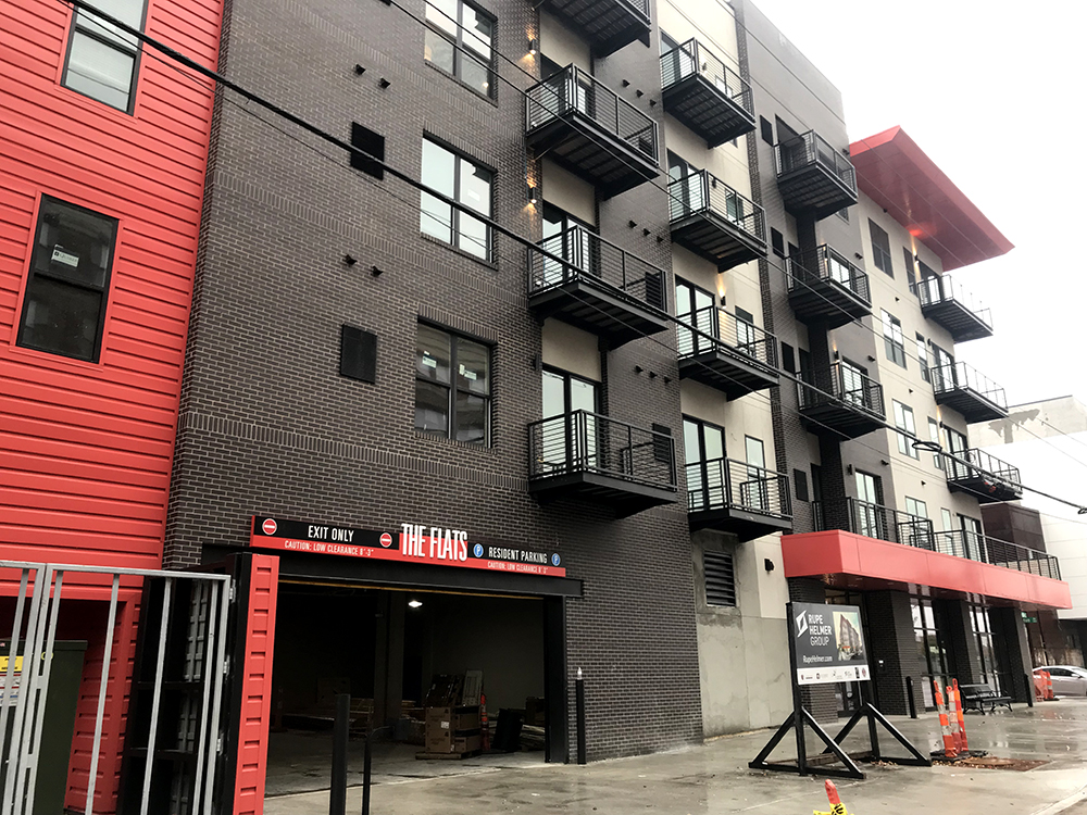 The Flats On Archer