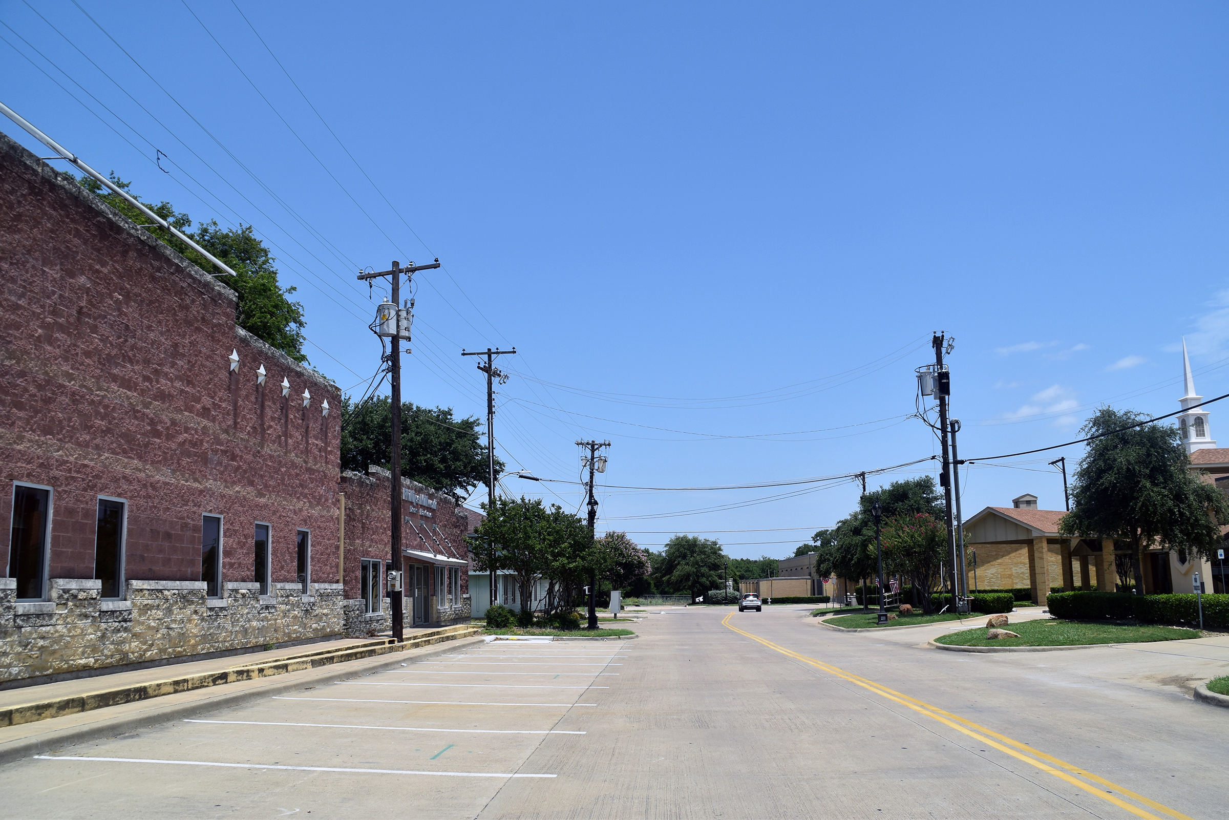 Downtown Complete Streets
