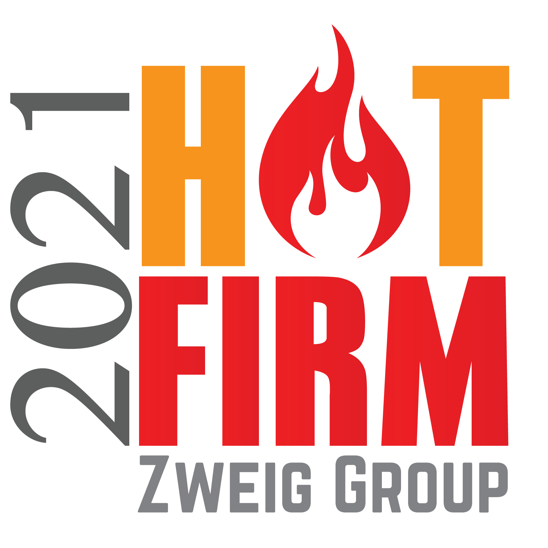 zweig group hot firm 2021 logo