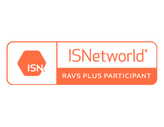 isnetworld certification logo