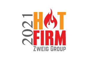 CEC® is a 2021 Zweig Group Hot Firm winner