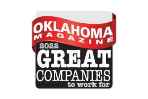 CEC® is a 2021 Oklahoma Magazine Great Companies To Work For winner