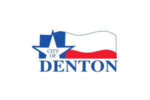 city of denton texas logo