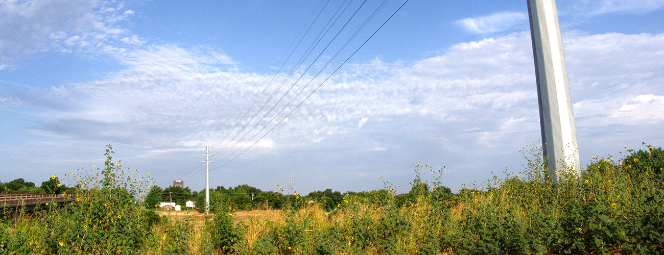 CEC® provided power delivery services to OG&E for roadway relocation projects.