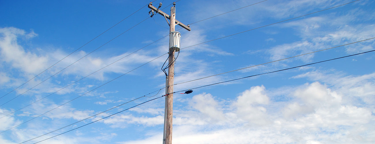 power distribution design, a system-wide evaluation of a distribution system