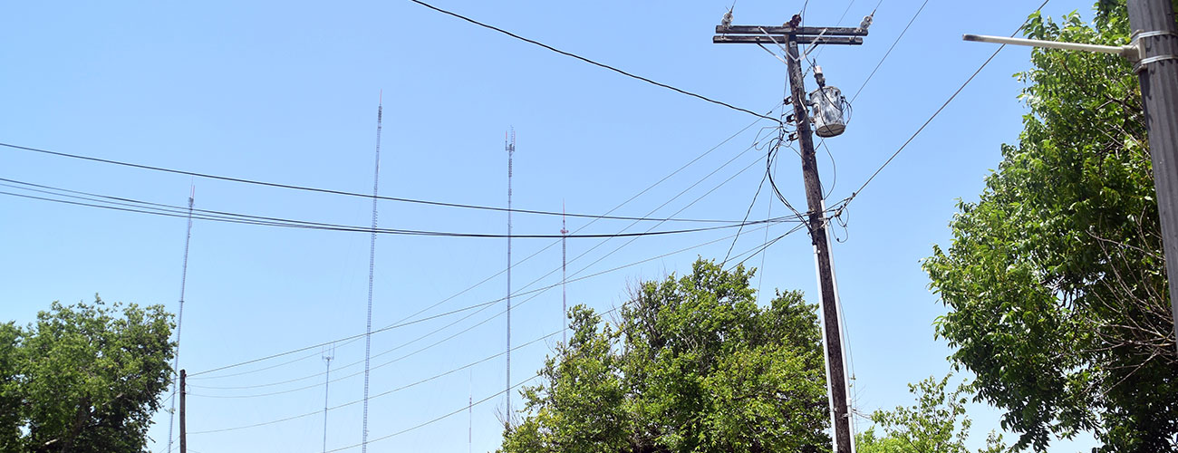 CEC® provided power distribution design for the City of Cedar Hill Downtown Complete Streets prioject