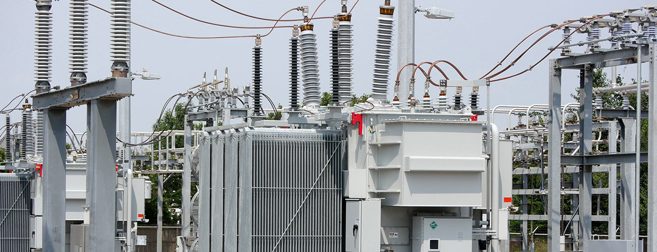 CEC® provided power substation design for an eastern substation transformer replacement
