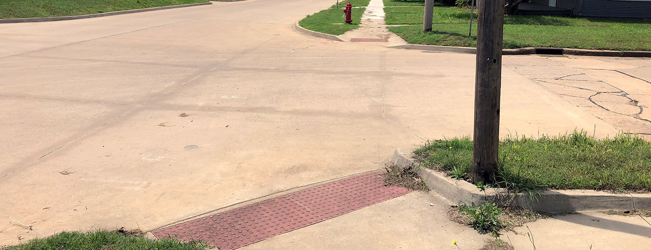 CEC® provided design services for the replacement of multiple waterlines in the hospital area for the city of Stillwater, OK.