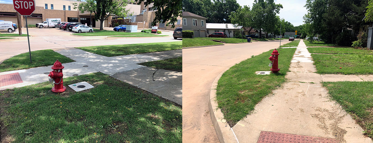 CEC® provided design services for the replacement of multiple waterlines in the hospital area for the city of Stillwater, OK.