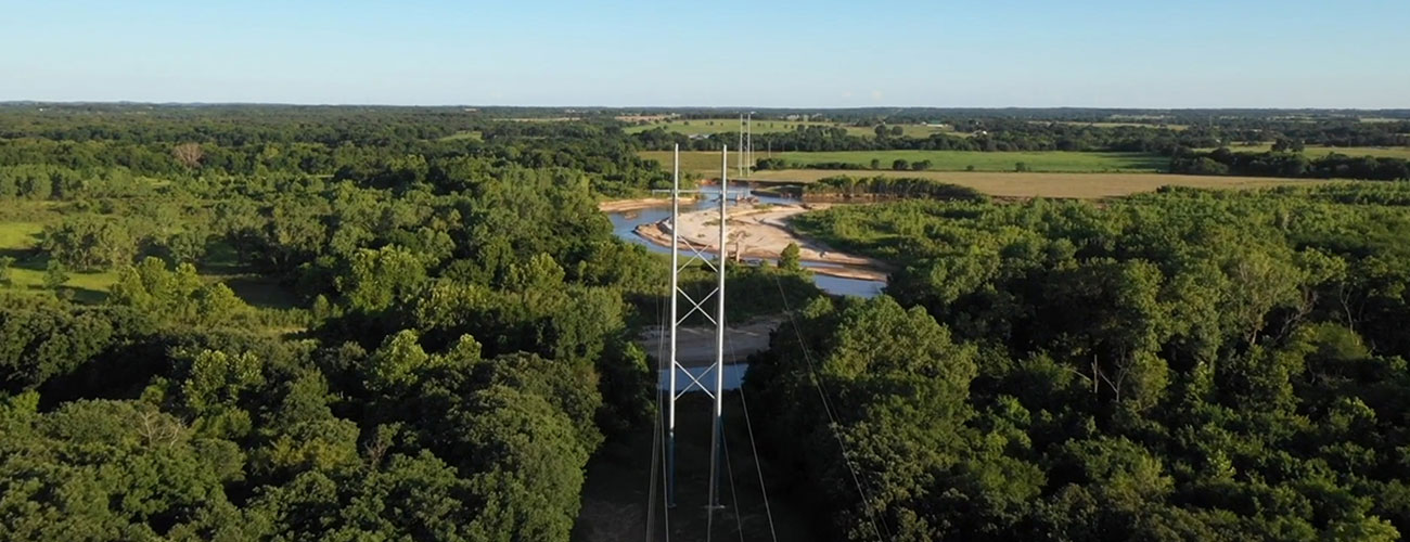 Power transmission engineering design for Fixico-Kolache provided by CEC®.