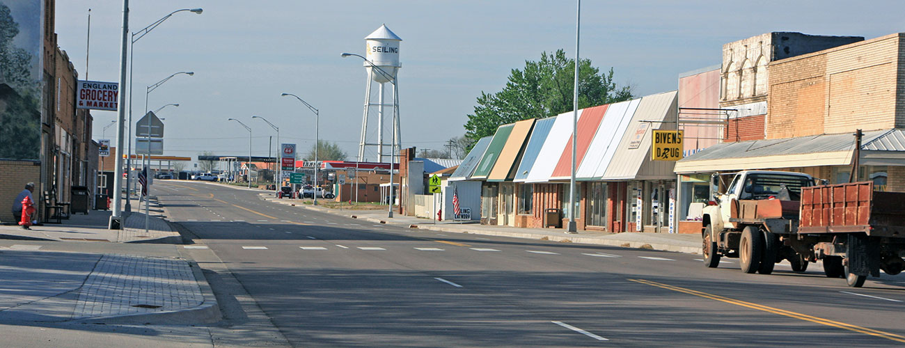 CEC® provided roadway widening engineering services for US-270 in Oklahoma.