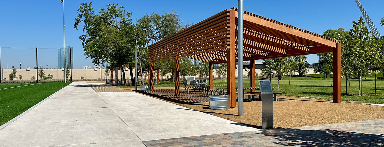 CEC® provided MEP engineering for Scissortail Park OKC