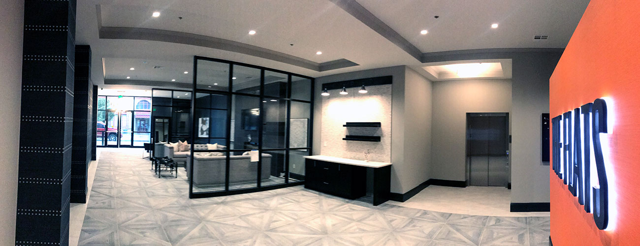 CEC® provided structural engineering services for The Flats On Archer in Tulsa, Oklahoma.