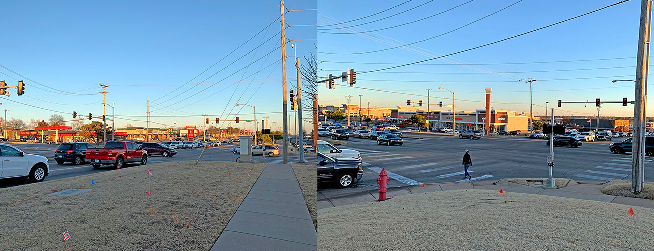 CEC® provided engineering services for the City of Edmond.