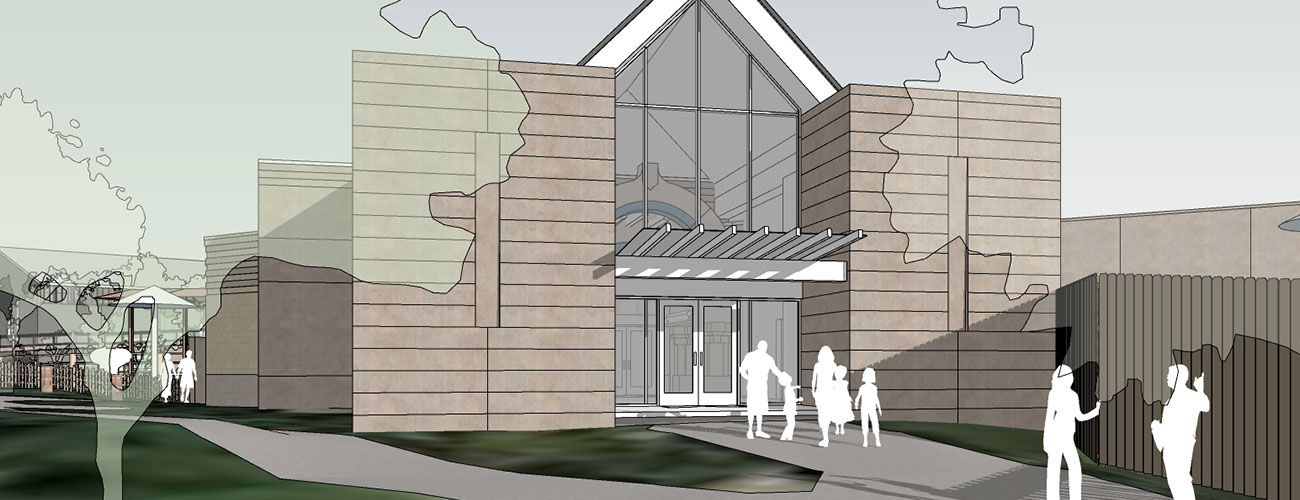 CEC® provided MEP engineering design for the Elephant Preserve Facility at the Tulsa Zoo