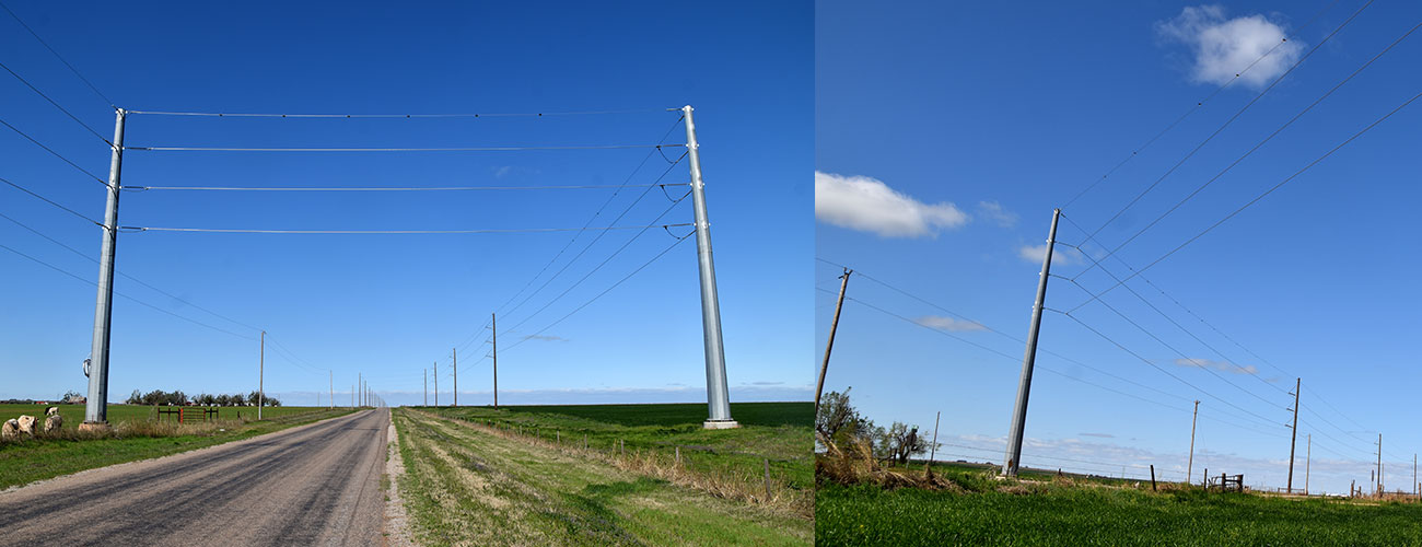 Power transmission engineering design for Park Community-Kingfisher provided by CEC®.