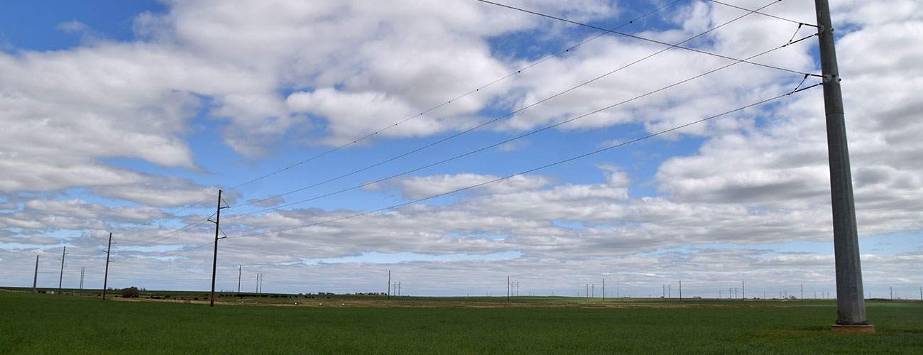 Power transmission engineering design for Park Community-Kingfisher provided by CEC®.