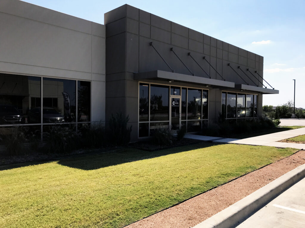 CEC® office in North Dallas Metro