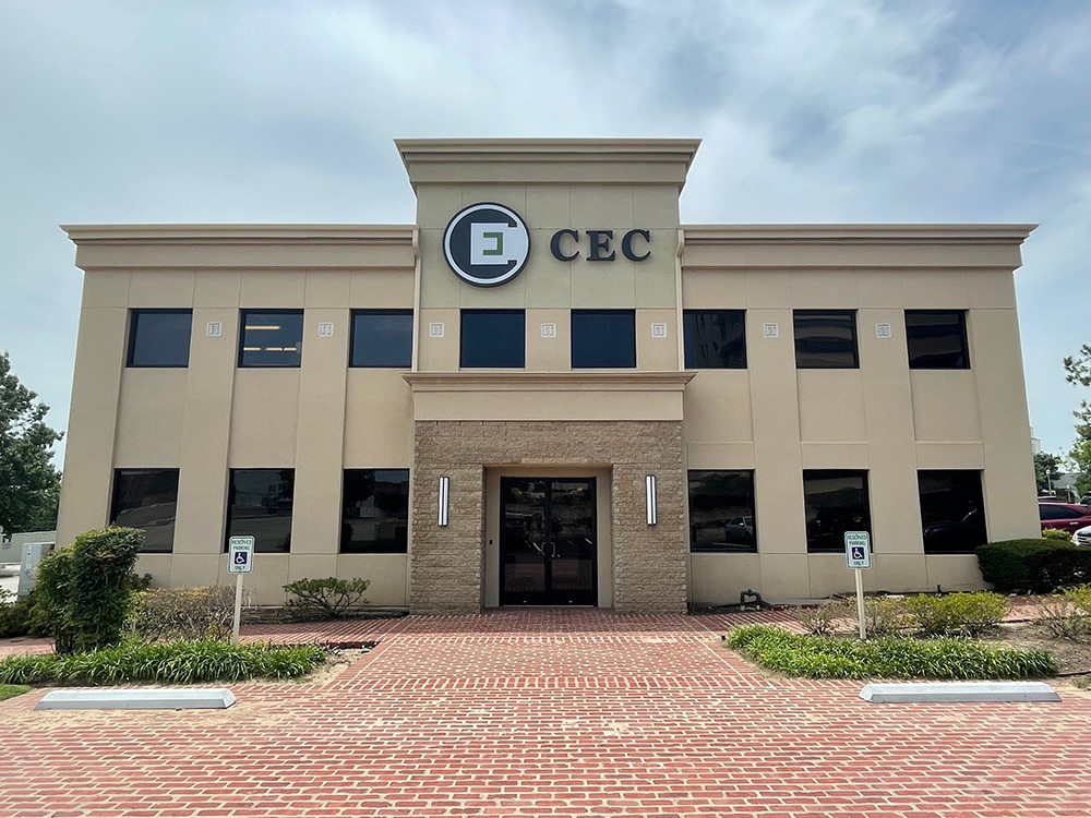 CEC® office in Tulsa, Oklahoma