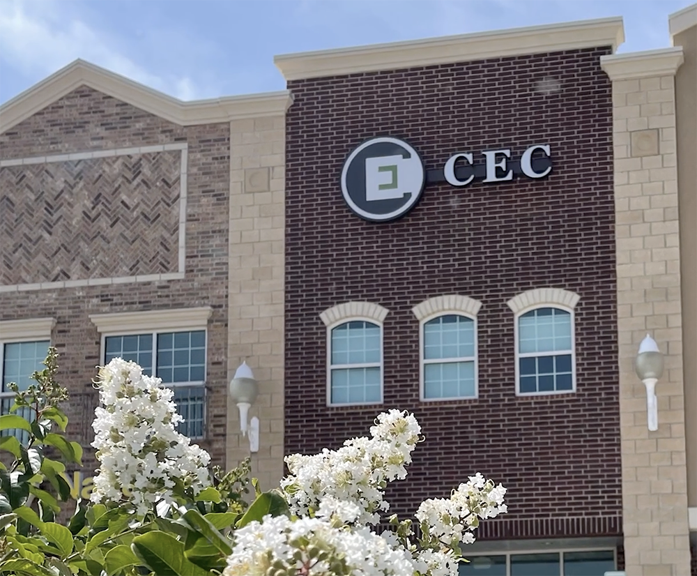 CEC® office in Norman, Oklahoma